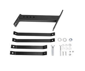 VBLKUYDPR Gancio di Traino per Tosaerba per Ariens, Gancio di Traino Universale per Tosaerba, Struttura in Metallo Resistente con Finitura Verniciata a Polvere Nera, Compatibile con PRO Husk