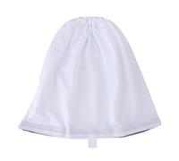 VBLKUYDPR Pool Cleaner Fine Filter Bag, Replacement for Aquabot S 2 40 Pura 5X, Reusable Polyester Fiber Filter with Wear Resistance, Washable Design for Swimming Pools And Spas