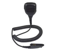 VBLL Microfono altoparlante a spalla remoto | jack da 3,5 mm | ricambio PMMN4027 | Adatto per GP340 GP330 GP360 GP380 GP540 GP640 GP680 HT750 HT1250 HT1550 PR860