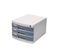VBNCUUIOPO Cassetto Ordinatore Scrivania Armadio di Pulizia Cassetto Bloccato Dati Armadio Giornali Rack Cancelleria Cassa Ufficio Cassetto Sconto 6 Livelli (12.1in15.8in17.3") (Dimensione: 3 strati)