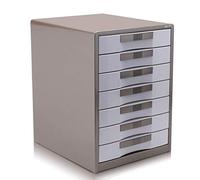 VBNCUUIOPO Portariviste Cassetto Sorter Desktop Armadio di Pulizia Cassetto Bloccato Armadio Dati Cassetto Porta Giornali Cassa di Cancelleria Ufficio Ricevute Cabinet Cinque Piani e Sette Piani