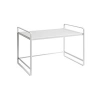 VBNCUUIOPO Supporto per forno a microonde mensola da cucina mensola per microonde multipiano per la casa salvaspazio pentola per forno a microonde ripiani portaoggetti carrello portaoggetti (colore