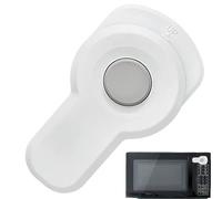 Vbnuyhim Baby Oven Lock - Serratura per porta del forno della cucina, serratura di sicurezza per la porta del forno della cucina di casa e forno a prova di bambino