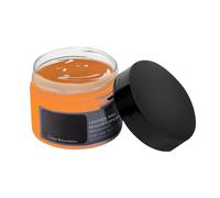 Vbnuyhim Balsamo-ricolorante,Ceratura professionale con cera di carnauba per ricolorare e lucidare - Olio per crema di riparazione della pelle per il confezionamento e l'impermeabilizzazione 'olio