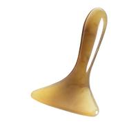 Vbnuyhim Strumento viso Guasha, strumento corpo Guasha,Bacchetta Guasha per la cura della pelle | Tavola da massaggio per il sollevamento Scultura del viso Pettine raschiante grande Strumento per