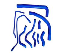 VBNYBA Auto SiliconeVacuum Tube Compatibile con BMW per Mini per R50 per Cooper 2000-2006 Tubo Flessibile Radiatore Liquido Refrigerante in Silicone OEM: 17121475561 17127515989 17127515486