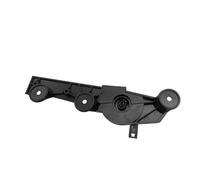 VBNYBA Maniglia Rilascio Fermo Compatibile con BMW per 530i E60 E61 51439143458 1Pc LHD Cofani Motore Maniglia di Apertura Leva di Rilascio del Fermo del Cofano