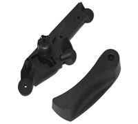 VBNYBA Maniglia Rilascio Fermo Compatibile con BMW per Alpina B7 E65 2007 2008 51237023992 LHD Maniglia di Sblocco del Cofano E Staffa Interruttore Attuatore di Blocco Meccanismo Cofano