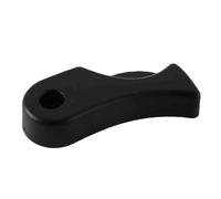 VBNYBA Maniglia Rilascio Fermo Compatibile con BMW per M6 Base 8 Cyl 2012 2013 2014 2015 2016 2017 51237058117 Leva di Sblocco Cofano Maniglia Cofano Maniglia Coperchio Anteriore Cofano