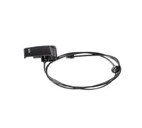 VBNYBA Maniglia Rilascio Fermo Compatibile con Chevy per Suburban 1500 2500 2001 2002 2003 2004 2005 2006 15741109 Maniglia di Apertura Cofano Motore Leva di Rilascio del Fermo del Cofano Cavo