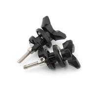 VBNYBA Moto Viti Compatibile con per R1200GS per ADV 2004-2017 Kit Viti E Dadi per Carenatura Moto Kit Bulloni E Dadi per Regolazione Parabrezza Moto