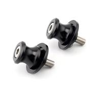 VBNYBA Moto Viti Compatibile con Suzuki per GSX-S1000FT per S1000Y 2018 2019 2020 2021, Viti per Cavalletto, Viti per Moto, Rocchetti per Forcellone(Black)