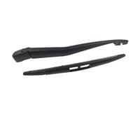 VBNYBA Tergicristalli Lame Compatibile con Nissan per Micra per March Hatchback K13 2010 2011 2012 2013 2014 2015 2016 2017 Parabrezza Posteriore Lavavetri Spazzola Tergicristallo