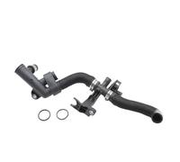 VBPBHFFNMW 1336AG Adatto per Citroen C2 C3 C4 C5 Adatto per Peugeot 308 5008 Expert Partner 1.4 1.6 HDI Serbatoio dell'acqua del motore del radiatore del radiatore Tubo flessibile 1336.AG Ricambi
