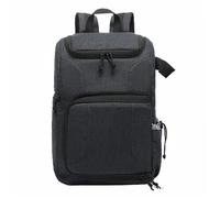 VBPBHFFNMW Borsa fotografica impermeabile zaino for fotocamere adatta for Canon Nikon Sony Xiaomi laptop DSLR treppiede custodia for obiettivo borsa video borsa per macchina fotografica(Navy Blue)