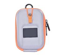 VBPBHFFNMW Custodia for fotocamera, custodia da viaggio, adatta for stampante fotografica portatile for HP Sprocket, adatta for Canon IXUS285 190 185 180 borsa per macchina fotografica(Seize If Grey)