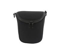 VBPBHFFNMW Custodia in neoprene for fotocamera adatta for Nikon Coolpix J2 J3 J4 J5 V1 V2 V3 S1 L840 L830 L820 L620 L340 L120 P7700 P7800 P330 P340 borsa per macchina fotografica(Noir)
