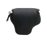 VBPBHFFNMW Custodia interna impermeabile in neoprene morbido for fotocamera adatta for Nikon Z30 Z50 for obiettivo for 16-50 mm borsa per macchina fotografica(Noir)