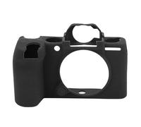 VBPBHFFNMW Custodia protettiva in silicone for fotocamera, for texture antiscivolo, adatta SOLO for fotocamere for Fujifilm X-S10 borsa per macchina fotografica(Noir)