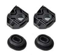 VBPBHFFNMW Supporto radiatore superiore e inferiore 1K0121367C 1K0121367N 1K0121367M Adatto for AUDI TT A3 Adatto for VW Passat B6 Eos Golf GTI Jetta MK5 MK6 Ricambi per radiatori auto