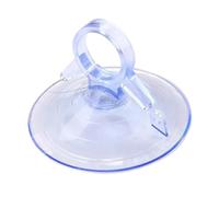 VBPCEFZTLK 40 pezzi Ventosa for parasole for auto, anello di trazione a coda di rondine, diametro 45 mm, gancio in gomma PVC e plastica Ganci per la casa