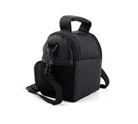 VBPCEFZTLK Borsa for fotocamera for fotocamera digitale adatta for Panasonic Fit for LUMIX GH5 G85 G80 FZ85 FZ83 FZ82 FZ85 DC-FZ85 DC-FZ83 DC-FZ82 DC-FZ80 GX80 GX85 borsa fotografica