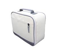 VBPCEFZTLK Borsa portatile di protezione della borse della stampa della borsa della borsa della borsa della borsa della borsa della borse da canon for Selphy CP1300. borsa fotografica(Wit)
