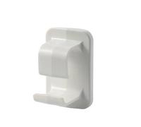 VBPCEFZTLK Ganci for lavabo Ganci adesivi Portaoggetti Supporto for lavabo a parete Casa Bagno Cucina Forniture Ganci per la casa(1pc)
