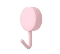 VBPCEFZTLK Robusti gadget da cucina, non c'è bisogno di forare i ganci, organizer for bagno, set da 10 pezzi. Ganci per la casa(10PCS Pink)