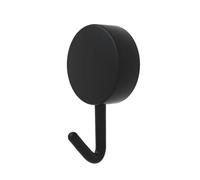 VBPCEFZTLK Robusti gadget da cucina, non c'è bisogno di forare i ganci, organizer for bagno, set da 10 pezzi. Ganci per la casa(10PCS Black)
