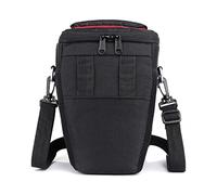 VBPCEFZTLK SLR Borsa for fotocamera adatto for Canon EOS 4000D M50 M6 M6 200D 1300D 1200D 1500D 77D 800D 80D Adatto for Nikon. D3400 D5300 760D 750D 700D 600D 550D borsa fotografica