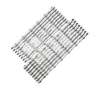 VBPCEFZTLK Striscia LED V5DR_500SCB_R1 V5DR_500SCA_R1 BN96-38480A BN96-38479A Adatto for Samsung 50''TV UE50JU6800KXXC UE50JU6850 UE50JU6800K Barra luminosa