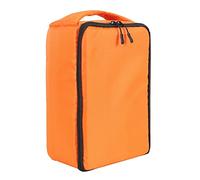 VBPCEFZTLK Telecamera multifunzione SLR Zaino impermeabile all'aperto zaino portatile fotografia fotografica fotocamera borsa antiurto adatta for Nikon Fit for Canon borsa fotografica(Orange L)