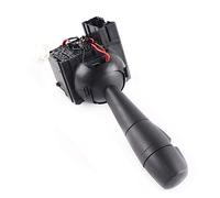 VBRLY Interruttori piantone sterzo Auto 82011-67981 Interruttore fari Interruttore indicatori di direzione, per Renault Dacia Logan Clio IV 4 Trafic III 3 Sandero 255405005R 255401303R
