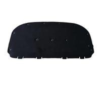 VBRLY Pannello insonorizzante Auto Cofano Motore Anteriore per Auto, in Cotone per Isolamento Acustico e Termico, per Land Rover Discovery 3 4 2005-2016