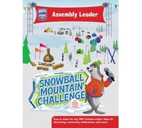 Vbs 2026 Snowball Mountain Challenge Assembly Leader: Find Your Strength in God