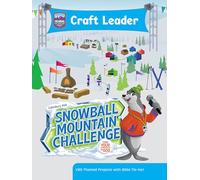 Vbs 2026 Snowball Mountain Challenge Craft Leader: Find Your Strength in God