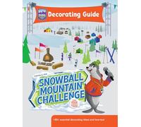 Vbs 2026 Snowball Mountain Challenge Decorating Guide: Find Your Strength in God