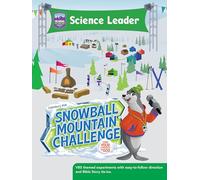 Vbs 2026 Snowball Mountain Challenge Science Leader: Find Your Strength in God