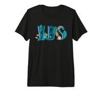 VBS Crew Summer Camp, Studio della Bibbia, Vacanze, Scuola biblica Maglietta Premium