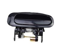 VBVGMZAS Maniglia del pannello interno per Toyota per Corolla 1998 1999 2000 2001 2002 1 PC anteriore posteriore sinistro destro auto esterna maniglia 69210-02040 69240-02040 (posteriore sinistra)