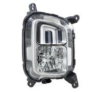 VBVKEPENDZ Indicatore Direzione Per Kia Per Sorento 2013 2014 2015 Paraurti Anteriore Auto Fendinebbia Indicatori Direzione Luci Diurne Guida(Right)