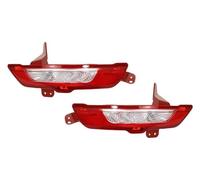 VBVKEPENDZ Indicatore Direzione Per Lincoln MKC 2015 2016 2017 2018 2019 Paraurti Posteriore Automatico Riflettore Luce Segnale Avvertimento Freno Esterno(L and R)