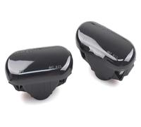 VBVKEPENDZ Indicatore Direzione Per Navara D40 Per Cube Per Pathfinder R51 Per Qashqai 12V Indicatore Direzione Laterale Dinamica Per Auto 2 Pezzi NIS-26160AX001(Dynamic Smoked)