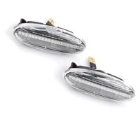 VBVKEPENDZ Indicatore Direzione Per Ranger Per Sud Per Africa Tipo 1998 Luce Direzione Dinamica LED Posizione Laterale(Dynamic Crystal)
