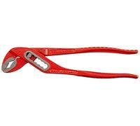 VBW 0430822 Poligrip Pinza, Rossa, 160 mm