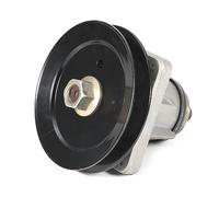 VBXCMLDPO Assemblaggio del mandrino per Tosaerba 618-0240, 918-0240C, Ricambio per Piattaforme da 46 Pollici Prodotte dal 1997 in Poi, Compatibile con 13AX60RH744, Foro Centrale a 6