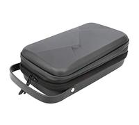 VBXCMLDPO Borsa di conservazione multifunzione per action camera, borsa portatile impermeabile per, e, custodia protettiva rigida in EV PU con tasca interna in rete per