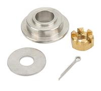 VBXCMLDPO Kit fuoribordo 17031501 Ya-Pkt, Kit di Hardware per l’Installazione dell’ Marina, Kit di distanziali per in Acciaio Inox con componenti durevoli per la Protezione