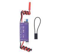 VBXCMLDPO Modulo regolatore di Tensione 8A UBEC, Scheda di Alimentazione BEC a commutazione con Uscita 5 V/6 V/7,4 V, raddrizzatore sincrono con efficienza del 93% per elicotteri RC, droni e